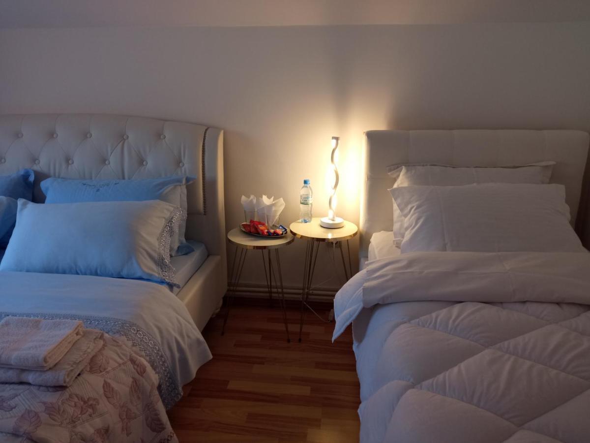 Вилла Casa Irina Пьятра-Нямц Экстерьер фото